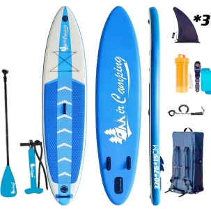 MirCamping Inflatable SUP 320*76*15 CRT-138 Blue