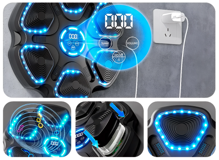 Купить Music Boxing Machine (MB13)