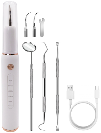 Купить SenCiciMen Electric Teeth Cleaner (SCMT4)