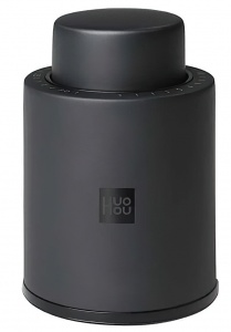Xiaomi HuoHou Vacuum Wine Stopper Black (HU0075)