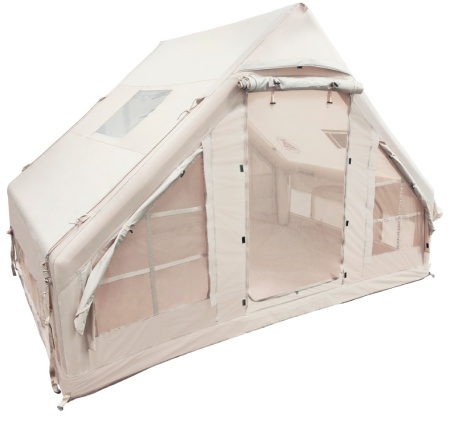 Купить Надувная палатка Tourus Inflatable Camping Tent 300×210×200cm Beige TS-IT03