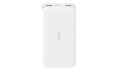 Xiaomi Redmi Power Bank 10000 mAh White (PB100LZM)