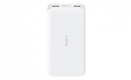 Xiaomi Redmi Power Bank 10000 mAh White (PB100LZM)