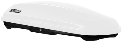 Купить Автобокс CARCAM 370Л (CC3005) Белый