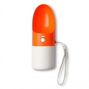 Xiaomi Moestar Rocket Portable Pet Cup Orange 230ml