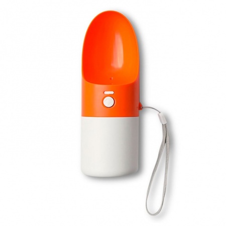 Xiaomi Moestar Rocket Portable Pet Cup Orange 230ml
