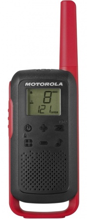 Motorola Talkabout T62 Twin Red