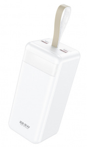 Wekome Dinba Series Fast Charging Power Bank 50000 mah, 22,5W (WP-75) White