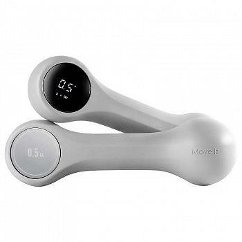 Умные гантели Xiaomi Move It Beat 0.5 kg