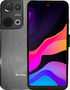 NoviSea Note 10 3/128Gb Black