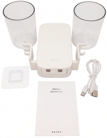 Купить Xiaomi Doco Lab Disinfect Toothbrush Holder (DH001) White