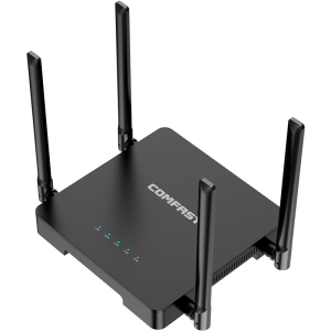 COMFAST Dual Band Wireless Router 1200Mbps (CF-N5 V2) Купить COMFAST Dual Band Wireless Router 1200Mbps (CF-N5 V2)
