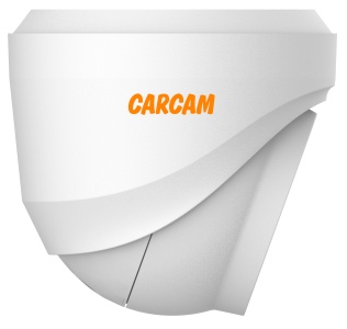 CARCAM 2MP Dome IP Camera 2073SDM