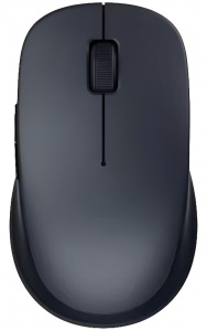 Купить Компьютерная мышь Xiaomi Wireless Bluetooth Dual Mode Mouse 2 (XMSMSB01YM) Black