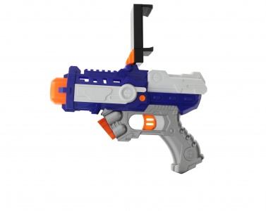 Intelligent ar gun AR81-1 blue