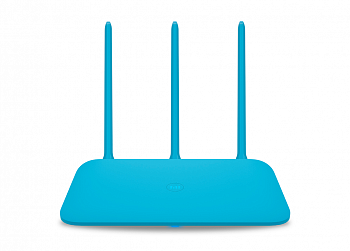 Купить Роутер Xiaomi Mi WiFi Router 4Q Blue