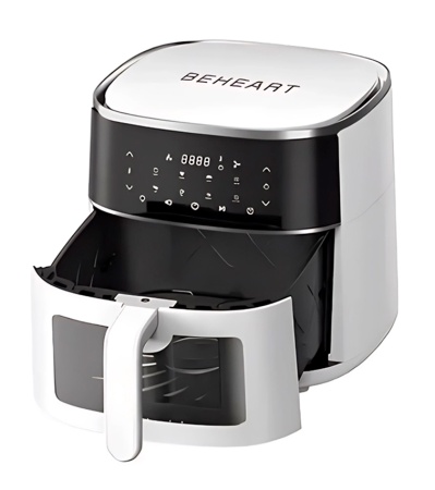 Купить Xiaomi Beheart Smart Air Fryer 8L (AF-E8003-AS) EU White