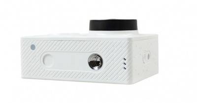 Экшн-камера YI Action Camera Basic Edition white 