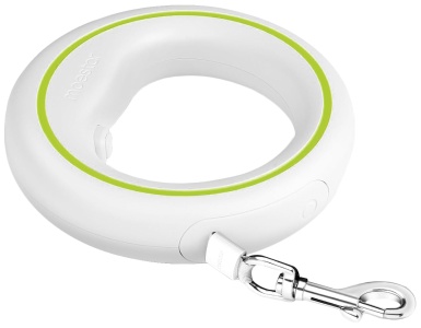 Купить Xiaomi Moestar UFO Retractable Leash 2 Air White-Green