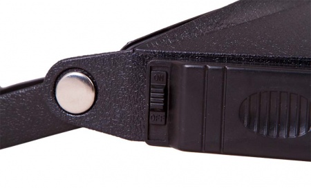 Купить Лупа налобная Levenhuk Zeno Vizor H1