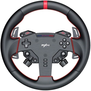 Купить PXN VD6+WAS+PDHM G2+Z9 Gaming Steering Wheel Bundle