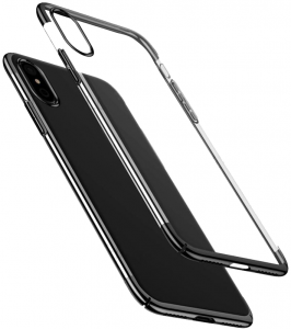Чехол для iPhone 10/X Gitter Case Baseus
