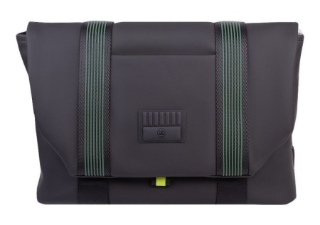 Купить Xiaomi 90 Points Unisex Urbane-Using Plus Crossbody Bag (90BBPMT2142U) Dark Night Black