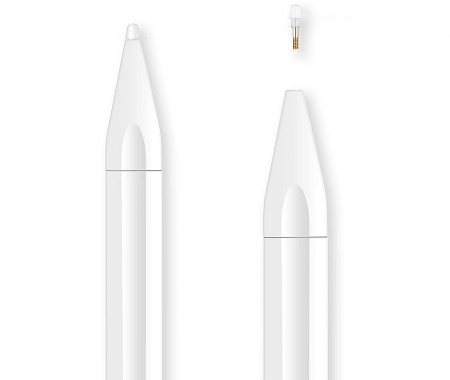 CARCAM Smart Pencil K10 - White