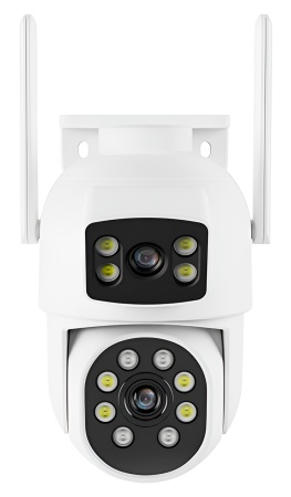 Купить Xiaomi Dlingsmart Outdoor Dual Camera A1 (FJ02DLCAM) White