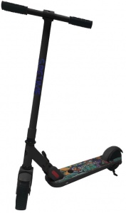 Spetime E9 Electric Scooter Black