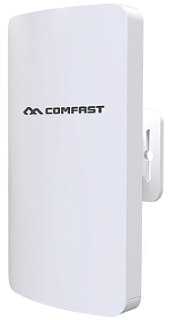 Купить COMFAST Outdoor Wireless CPE 300Mbps 200mW (CF-E120A V3)