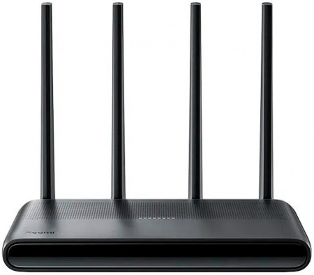 Купить Wi Fi Роутер Xiaomi Redmi Router AX6000 CN (RB06) Black