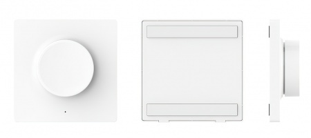 Xiaomi Yeelight Bluetooth Wall Switch White (YLKG07YL)