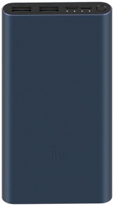 Xiaomi Mi Power Bank 3 10000 mAh Dark Blue (PB100DZM)