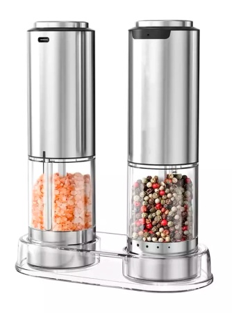 Купить Xiaomi Circle Joy Nova Electric Grinder Set (CJ-EG11) EU Silver