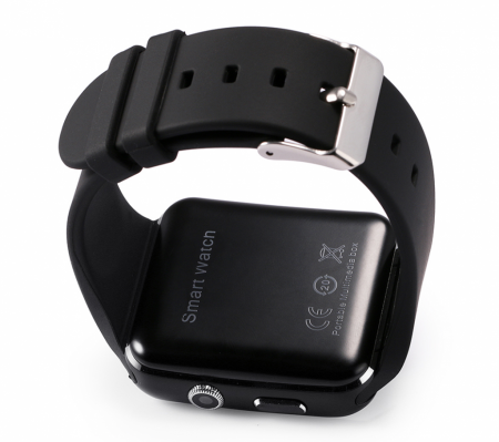 CARCAM Smart Watch X6 Black