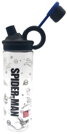 Купить Zokcl Spider-Man Series Plastic Cup 800ml (ZH10321A) Black