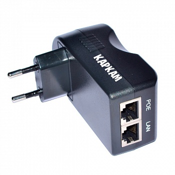 Купить PoE инжектор КАРКАМ IE-1502