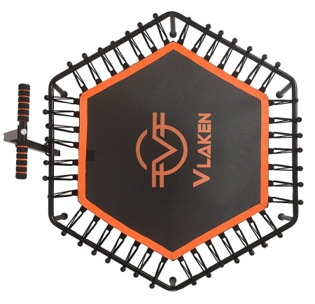 Купить Батут для джампинга и фитнеса каркасный Vlaken JL-006