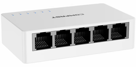 Купить COMFAST Five-Port 1000Mbps Switch (CF-SG53 EU)