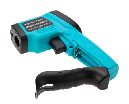 Купить Инфракрасный термометр RichMeters GM550 Blue