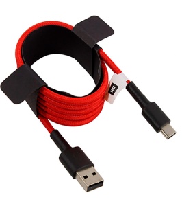 Xiaomi USB/USB Type-C 100cm Red (SJX10ZM)
