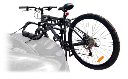 Купить Велокрепление CARCAM BIKE CARRIER REAR HANGER B593