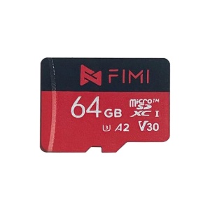 Карта памяти Fimi 64 GB microSDXC