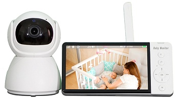 Купить Xiaomi Baby Monitor Camera 2,4Ghz BMC700