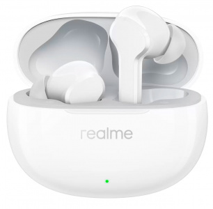 Купить Беспроводные наушники Xiaomi Realme Buds T110 EU (RMA2306) Pop White