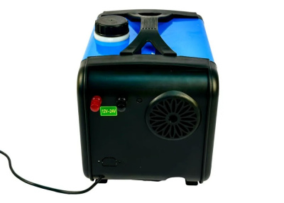 Купить Viking Portable Autonomous Diesel Heater 9.9kW 12v/24v/220v-4 Plastic Blue