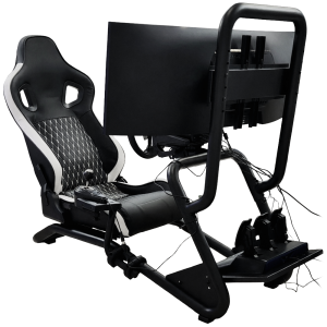 Купить CARCAM 49" Curved 5K 165Hz Racing Simulator Kit (СС6013V99)