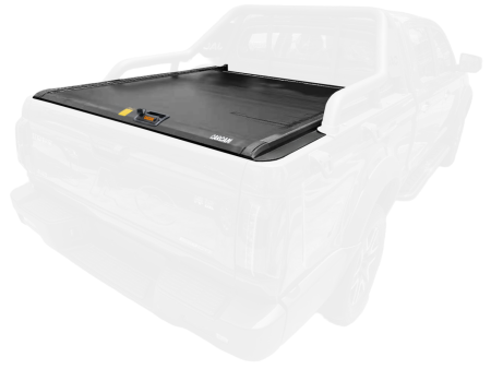Купить Роллета для пикапа CARCAM Pickup Truck Aluminum Roller Shutter Tonneau Cover for Jac T9 / Sollers ST9