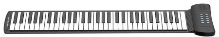 Купить Xiaomi Silicon Flexible Roll Up Piano PM61